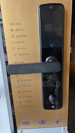 Smart Hotel Lock (Cb03)
