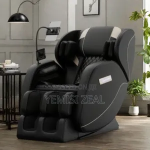 Adjustable 4d Executive Massager Chair