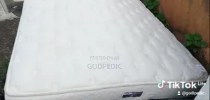 6by6 Canada Spring Orthopedic Mattress