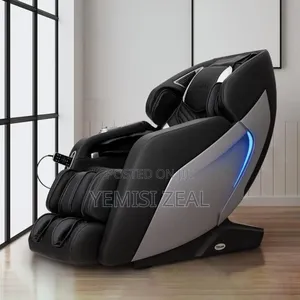 Led Light Full Body Massager Chair