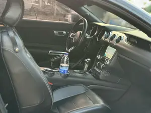 Ford Mustang 2019 Black