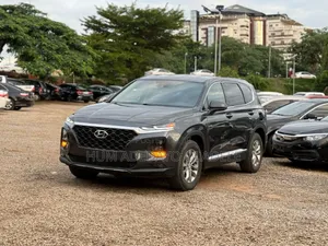Photo - Hyundai Santa Fe Limited 2.0T FWD 2020 Black