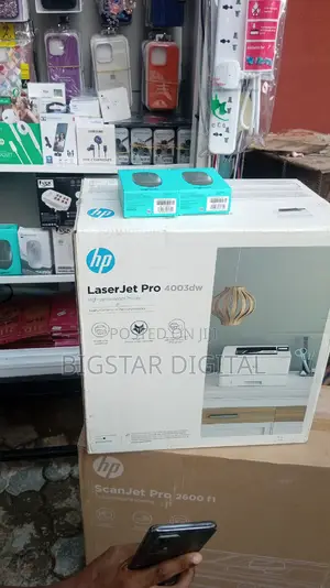 Hp Laserjets Pro 4003dw Printer