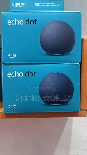 Amazon Alexa Echo Dot 5 (5th Gen)