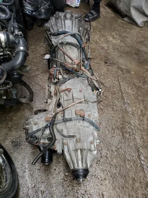 Nissan Armada Titan Gearbox