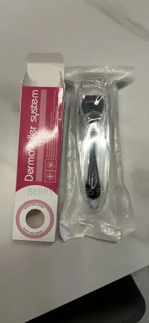 Derma Roller for Hair Growth