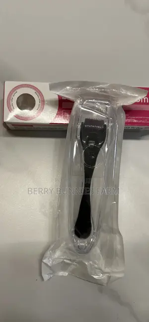 Derma Roller for Hair Growth