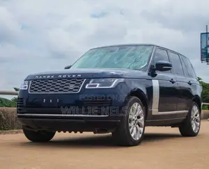 Land Rover Range Rover SV Autobiography LWB 2020 Blue