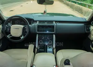 Land Rover Range Rover SV Autobiography LWB 2020 Blue