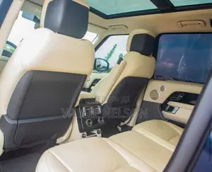 Land Rover Range Rover SV Autobiography LWB 2020 Blue