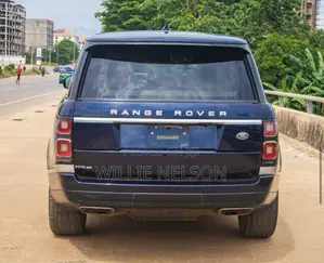 Land Rover Range Rover SV Autobiography LWB 2020 Blue
