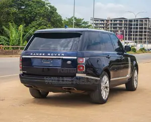 Land Rover Range Rover SV Autobiography LWB 2020 Blue
