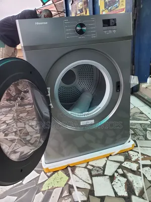8kg Hisense Dryer