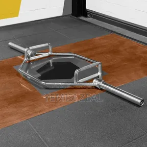 Hex Trapbar Olympic Rod