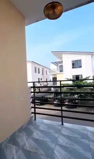 5bdrm Duplex in Wuye for rent