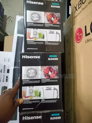 Hisense Blender