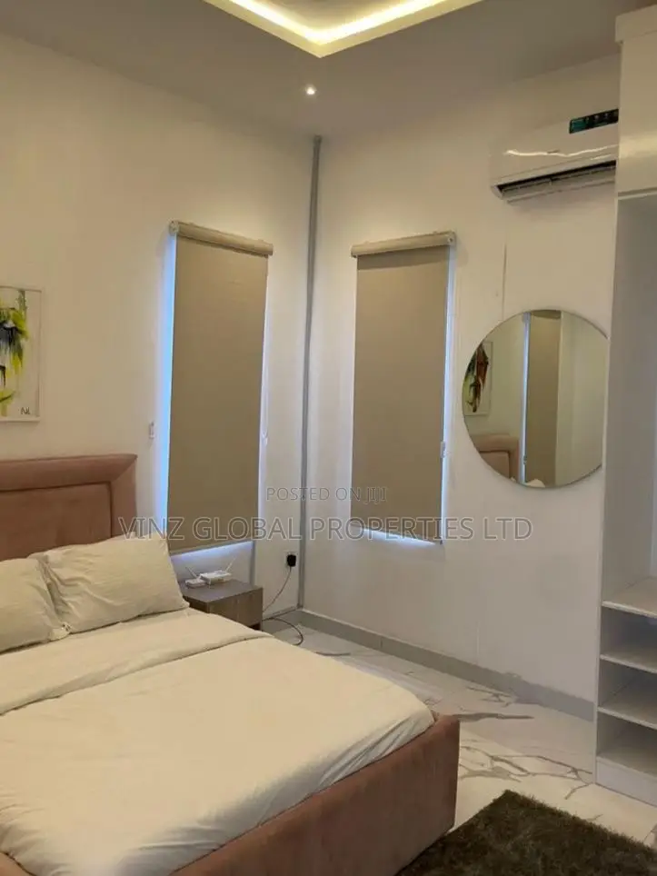 Luxury 5 Bedroom Detached Duplex With Excellent Facilities