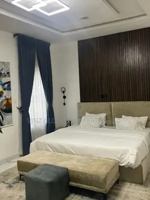 Luxury 5 Bedroom Detached Duplex With Excellent Facilities