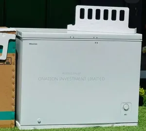 250 Litres Hisense Chest Freezer Fc320sh