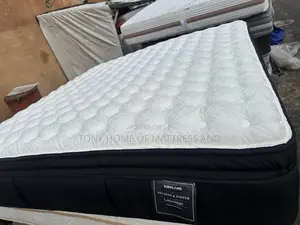 6x6 High Quality Hybrid Canadian Mattress