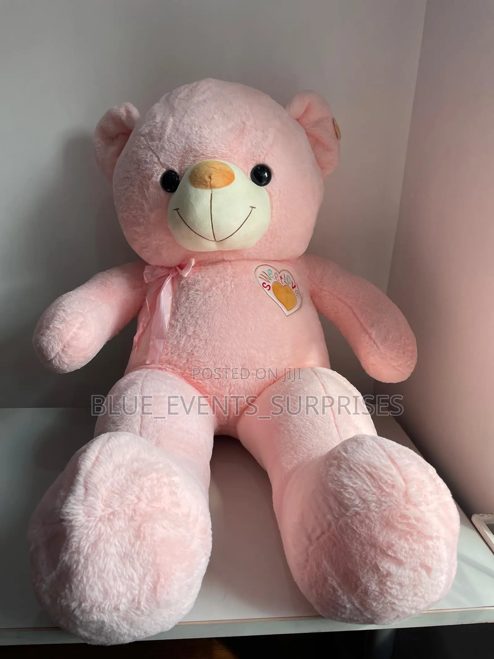 Plush Teddy Bears