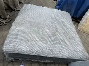 6x6 14 Inches Hybrid Canadian Pocket Spring Mattress