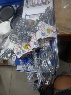 10pcs Stainless Hanger
