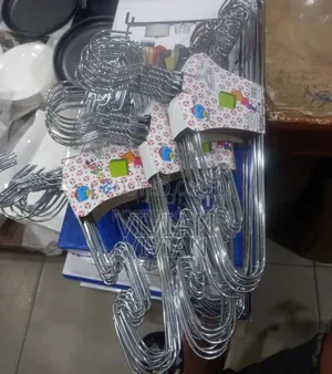 10pcs Stainless Hanger