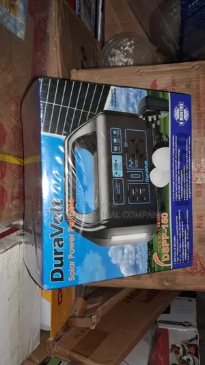 Solar Generator With Bulb for Homes/ Offices/ Restaurants