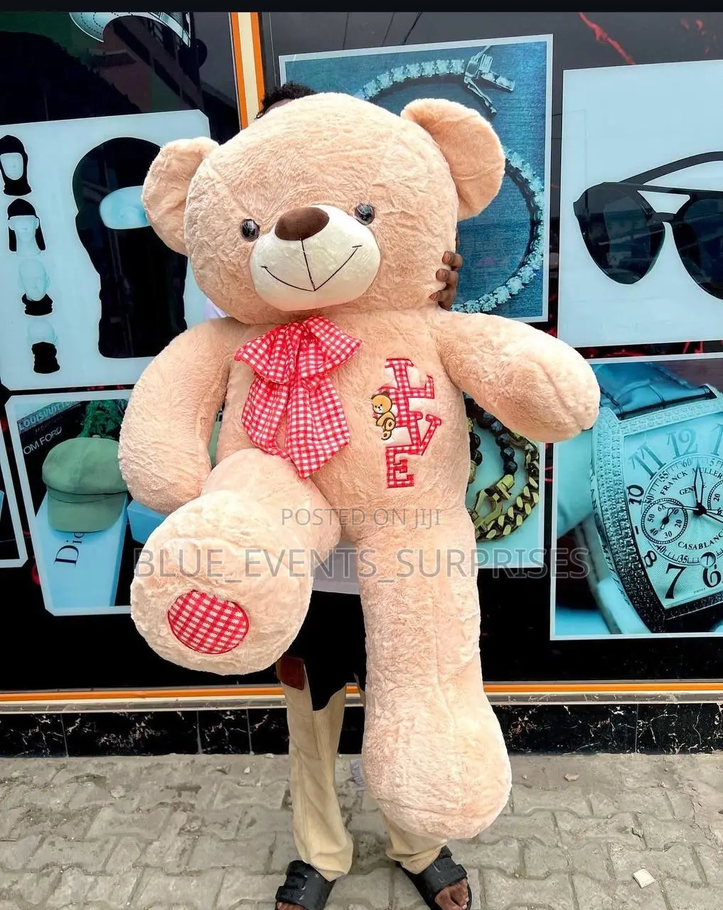 Plush Teddy Bears