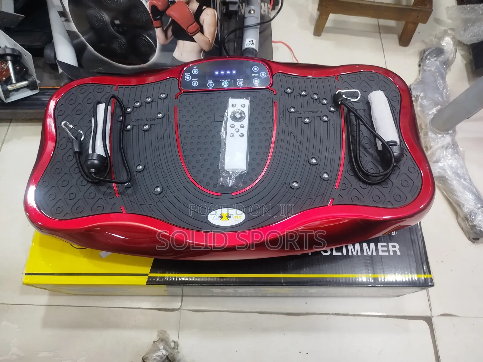 Original Brand New Massaging Machine Payment on Delivery