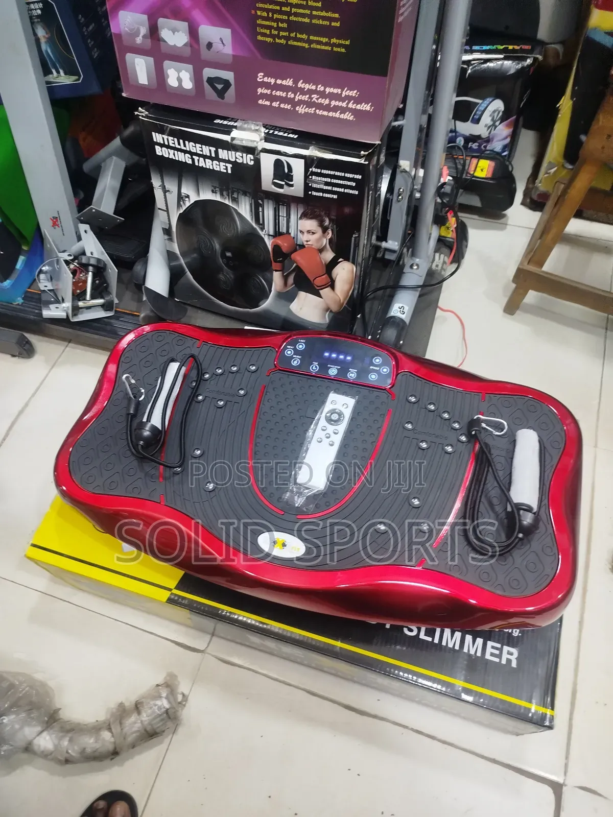 Original Brand New Massaging Machine Payment on Delivery