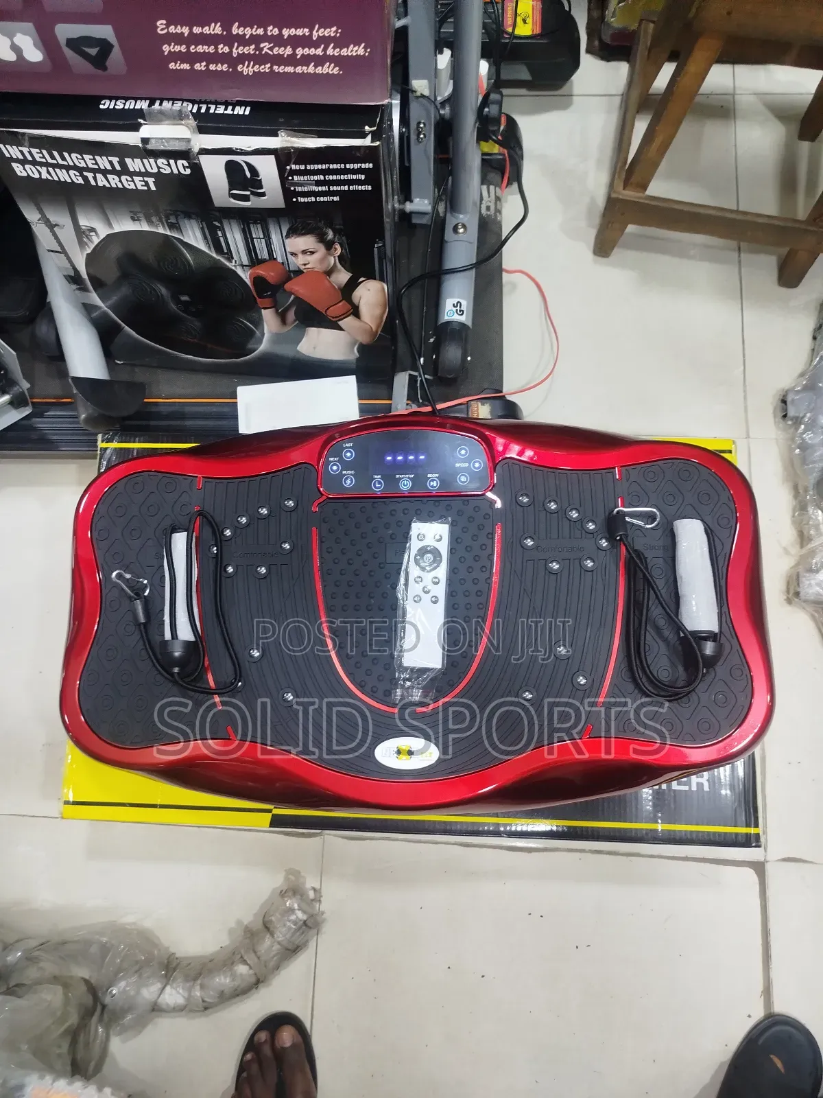 Original Brand New Massaging Machine Payment on Delivery