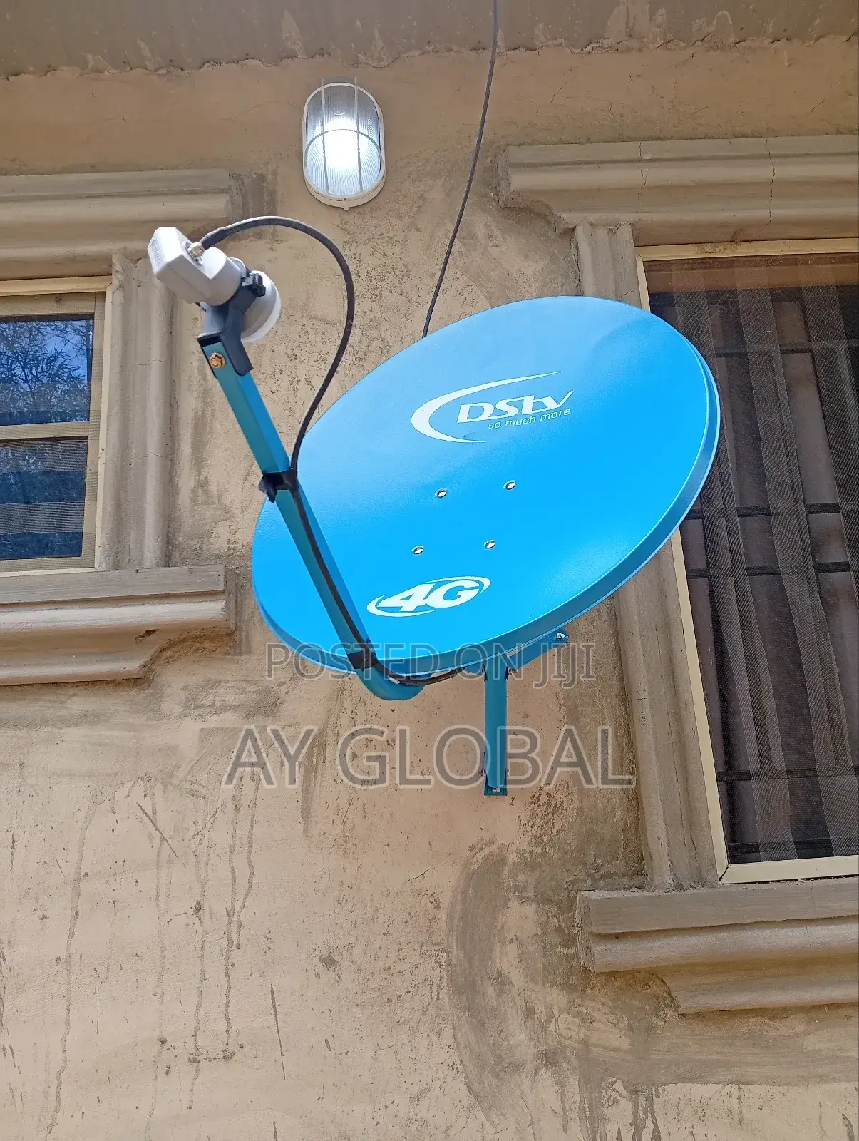DSTV Installation