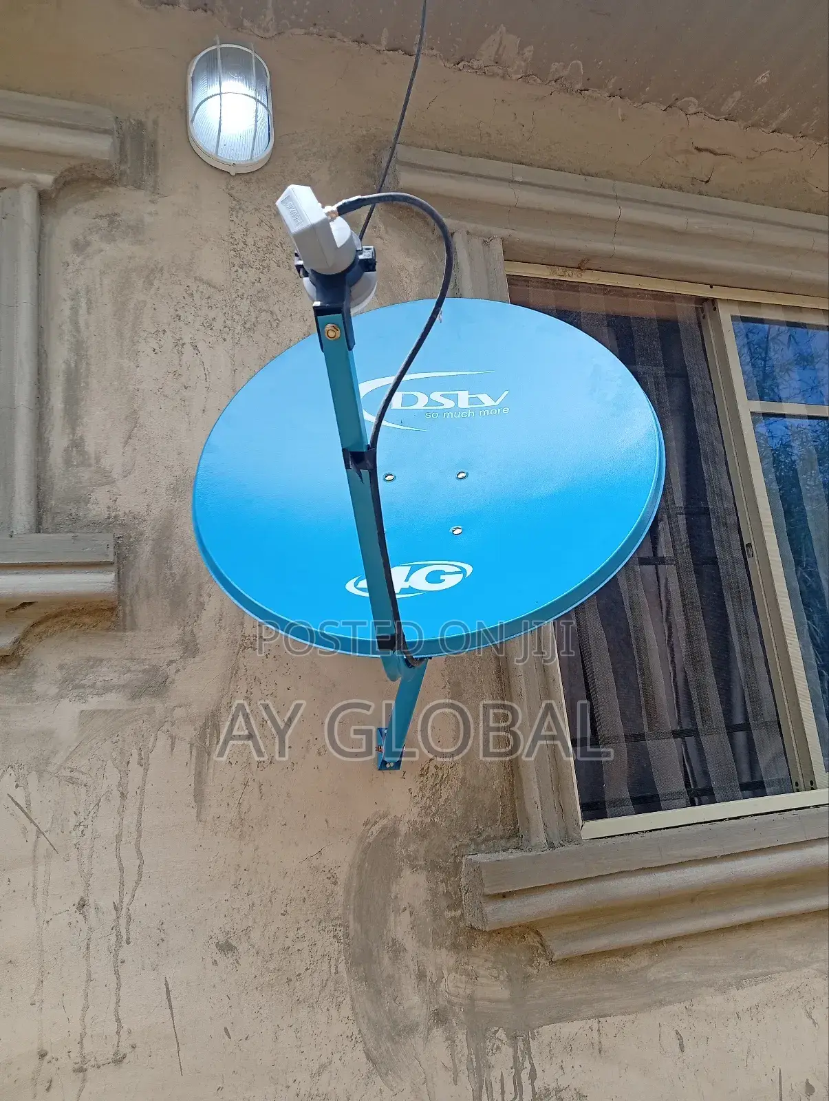 DSTV Installation