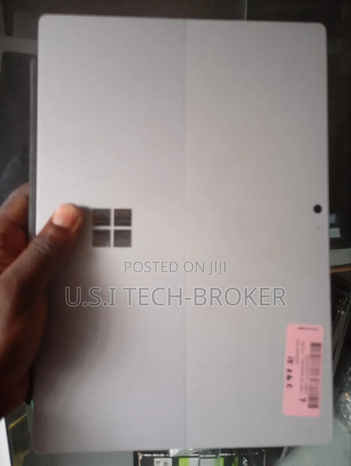 Laptop Microsoft Surface Pro 5 8GB Intel Core I5 SSD 256GB