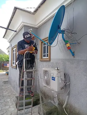 DSTV Satellites Installer