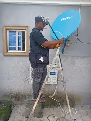 DSTV Satellites Installer