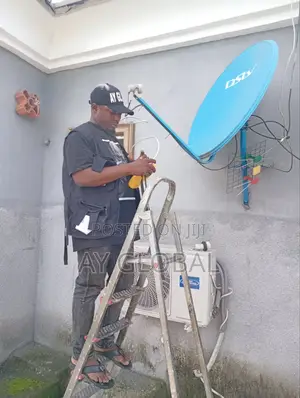 DSTV Satellites Installer