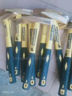 Brass Chipping Hammer 300g