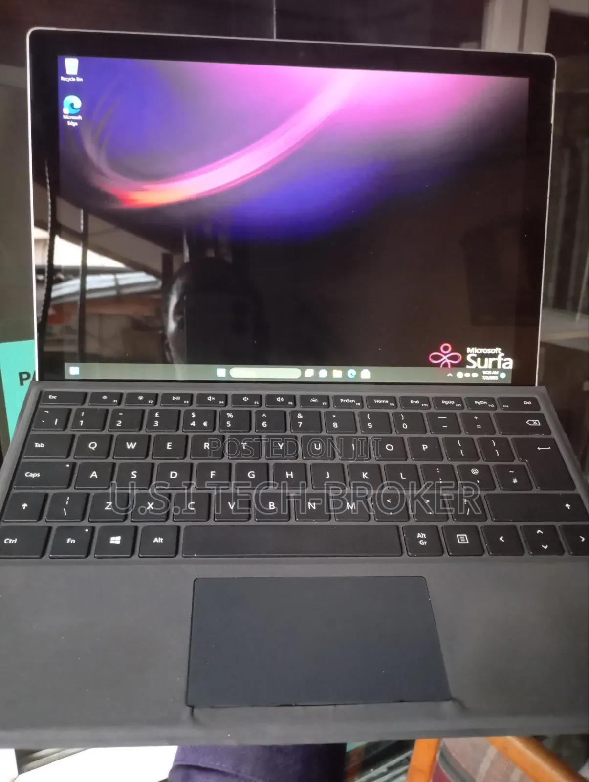 Laptop Microsoft Surface Pro 5 8GB Intel Core I5 SSD 256GB