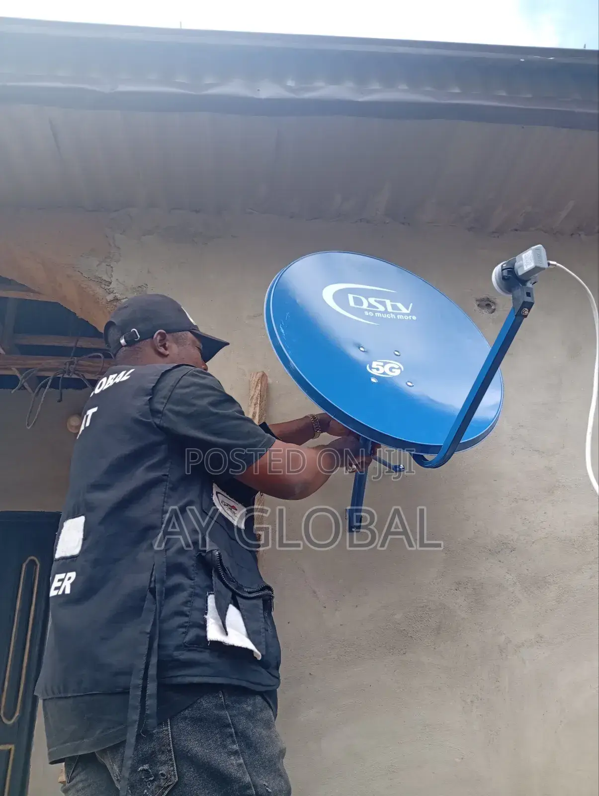 DSTV Installer