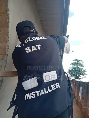 DSTV Installer