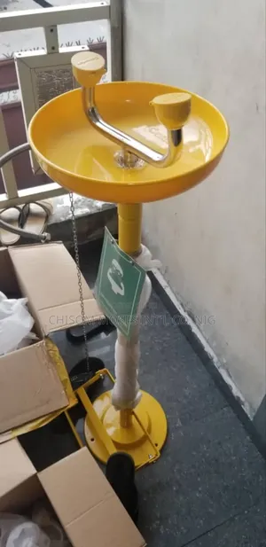 Emergency Eyewash Station