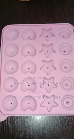 Silicone Mold for Candies