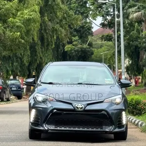 Toyota Corolla S 4dr Sedan (1.8L 4cyl CVT) 2015 Gray