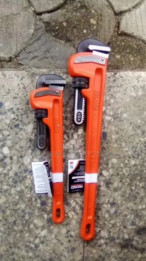 Ridgid Pipe Wrench 24"