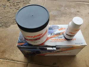 Jet-Lube Jet-Lok LLL