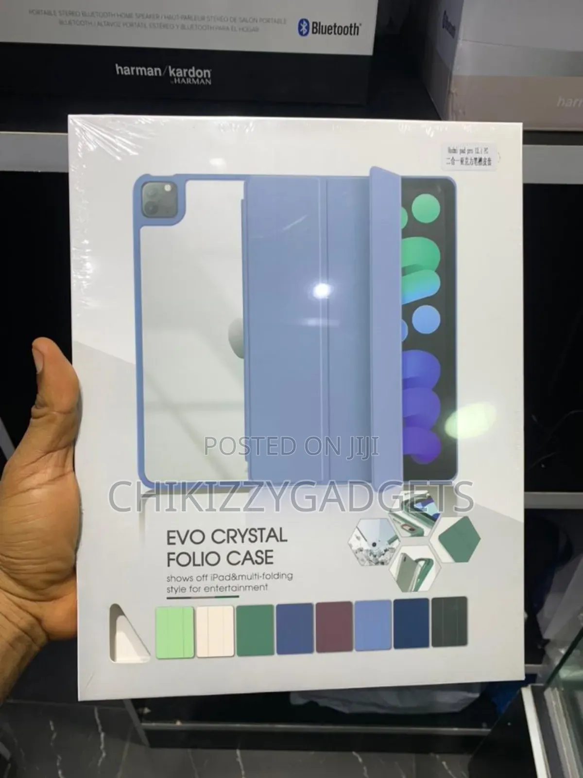 New Redmi Pad Pro Case