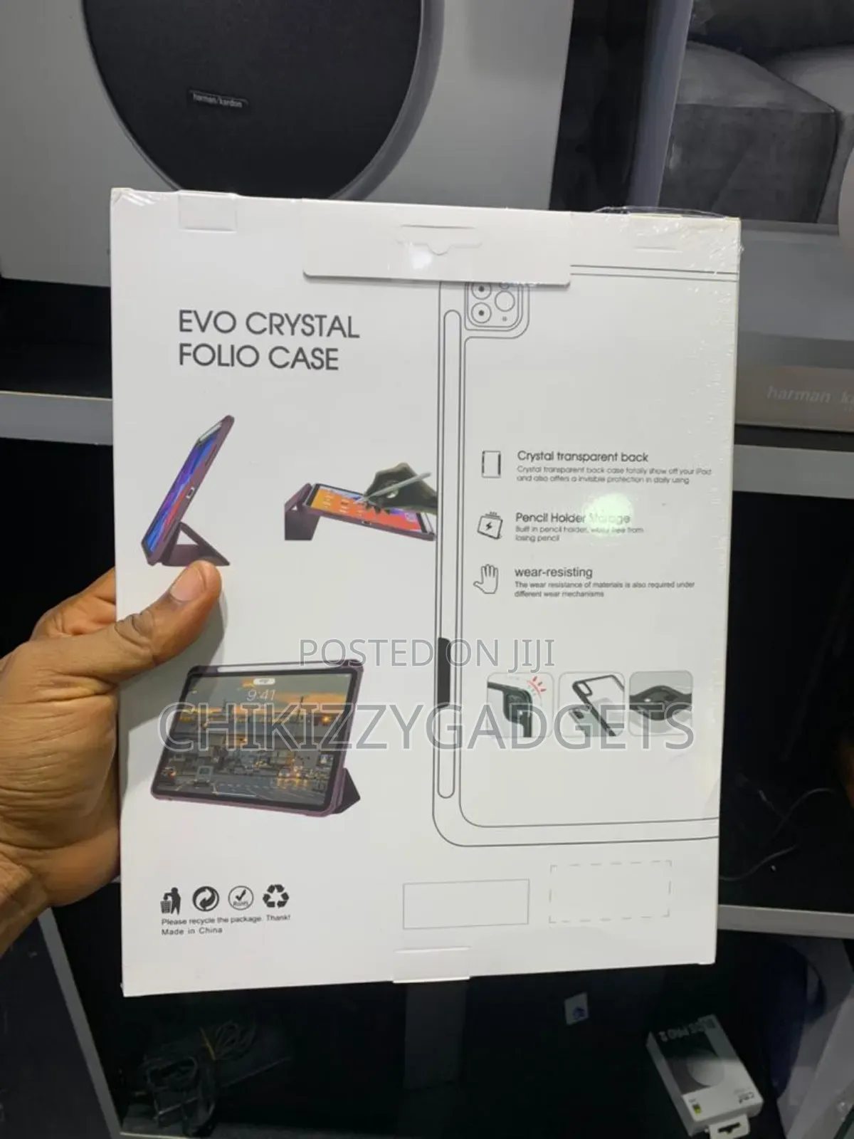 New Redmi Pad Pro Case
